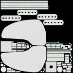 Electric guitar 01