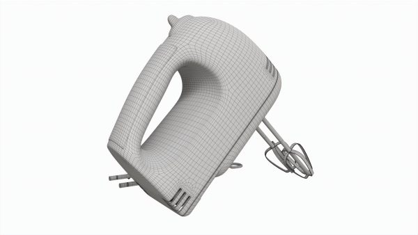 Electric Hand Mixer 7-speed