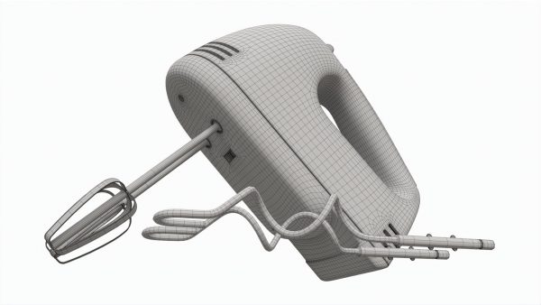 Electric Hand Mixer 7-speed