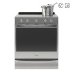 Electric Range Whirlpool WEE750H0HZ