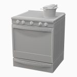 Electric Range Whirlpool WEE750H0HZ