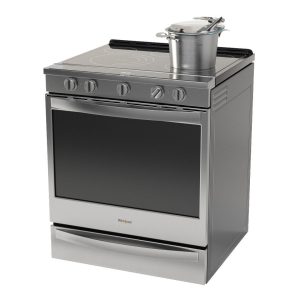Electric Range Whirlpool WEE750H0HZ