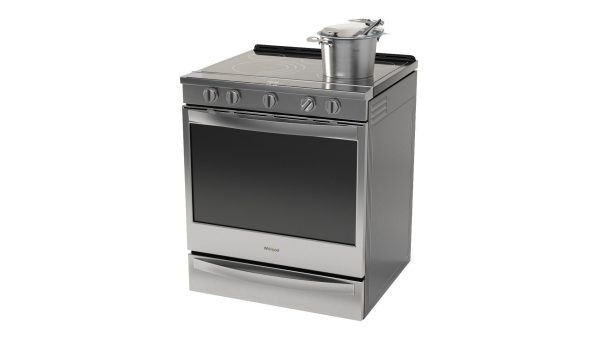 Electric Range Whirlpool WEE750H0HZ