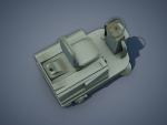 Electric Sweeping Car