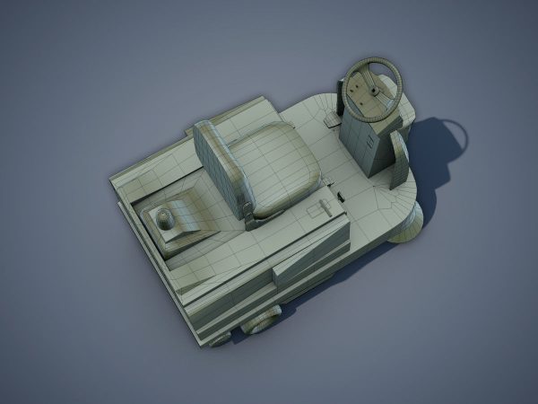 Electric Sweeping Car