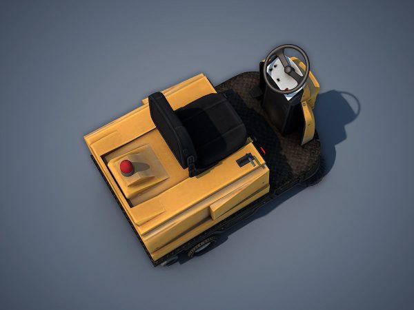 Electric Sweeping Car