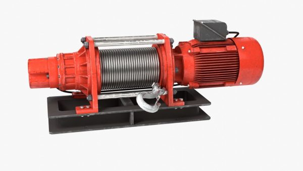 Electric Winch