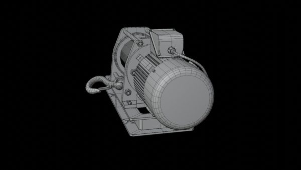 Electric Winch