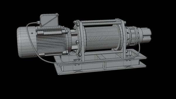 Electric Winch