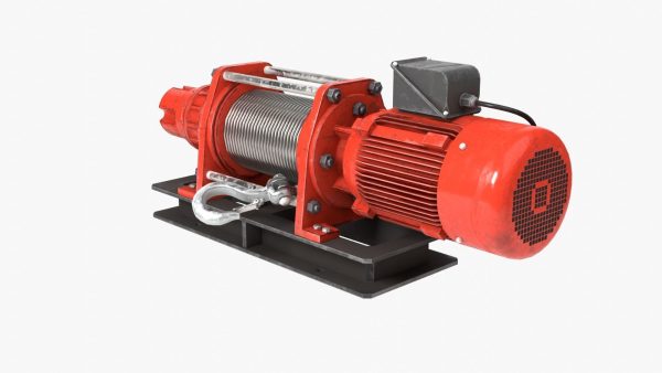 Electric Winch