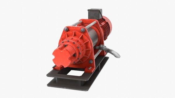 Electric Winch