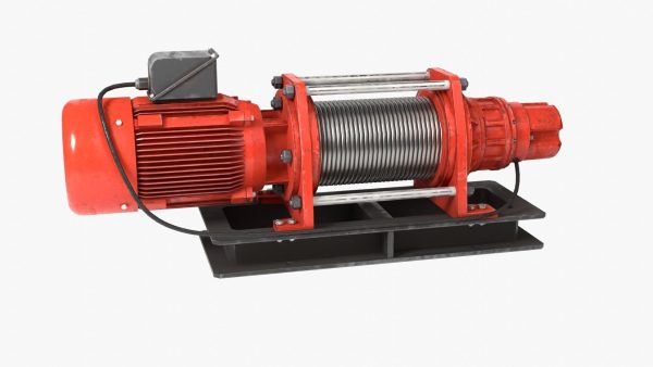 Electric Winch