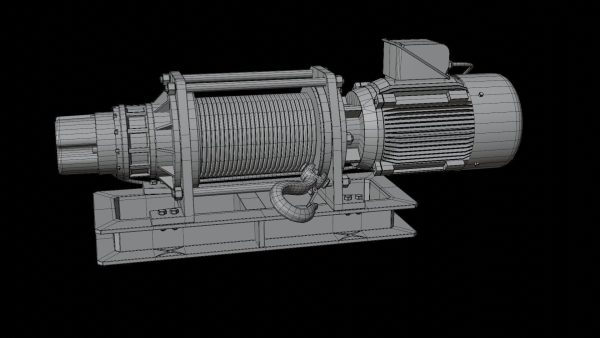 Electric Winch