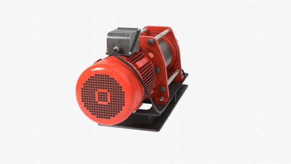 Electric Winch
