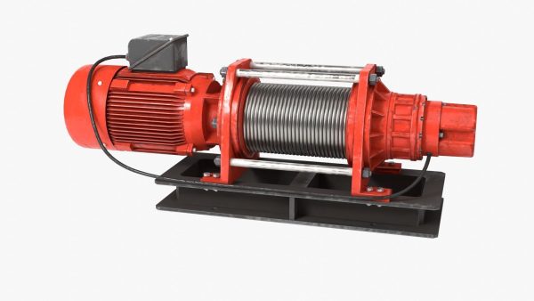 Electric Winch