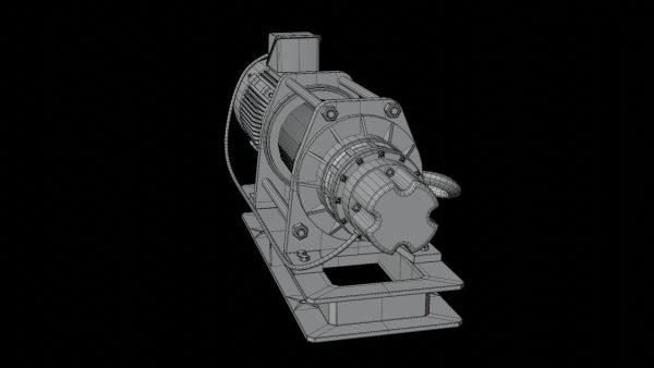 Electric Winch