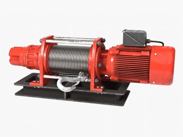 Electric Winch