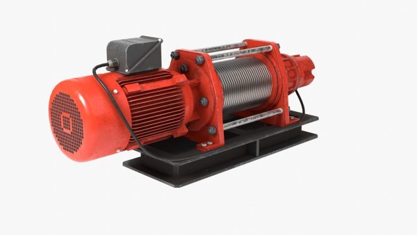 Electric Winch
