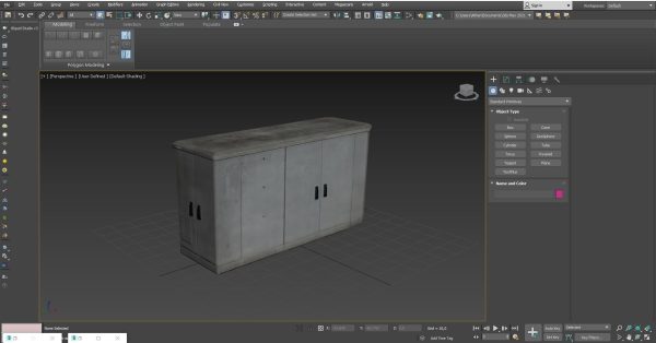 Electrical Cabinet