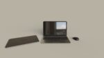 Electronics office chair