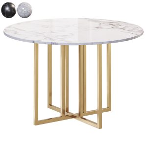 Elegans 1 Coffee Table By Cazarina
