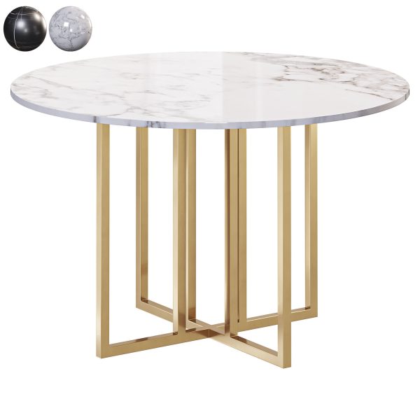 Elegans 1 Coffee Table By Cazarina