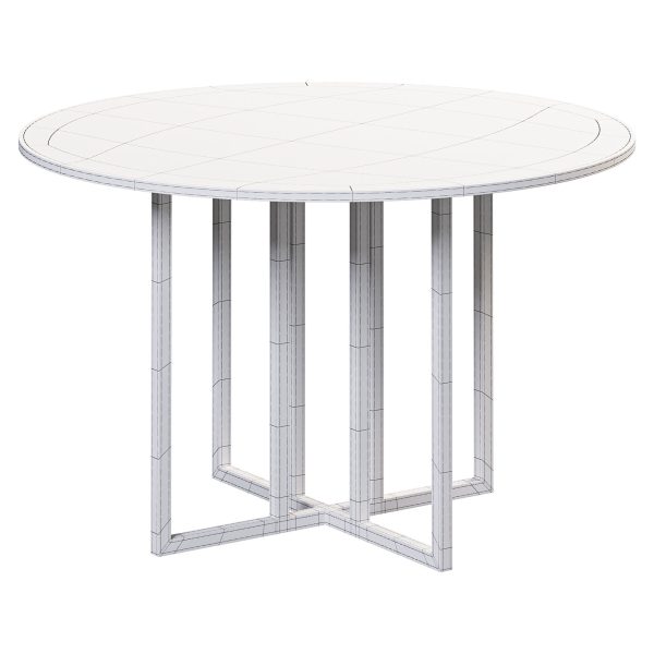 Elegans 1 Coffee Table By Cazarina