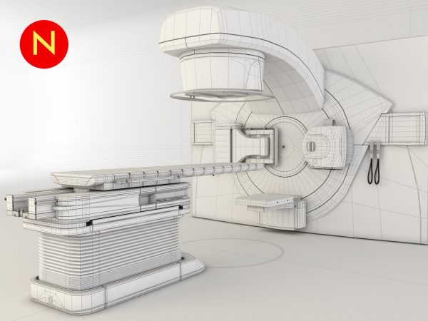Elekta Infinity Radiotherapy