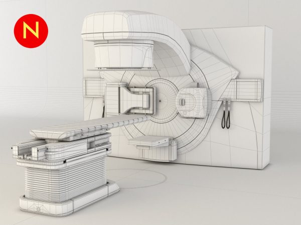 Elekta Infinity Radiotherapy