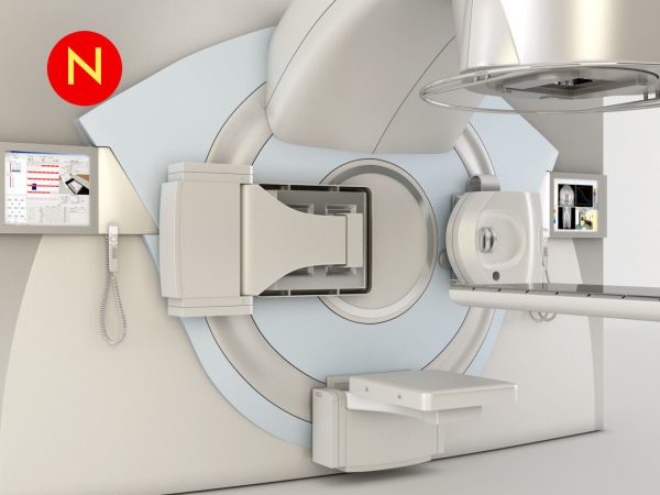 Elekta Infinity Radiotherapy