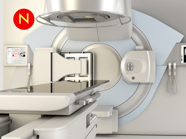 Elekta Infinity Radiotherapy