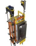 Elevator 800kg
