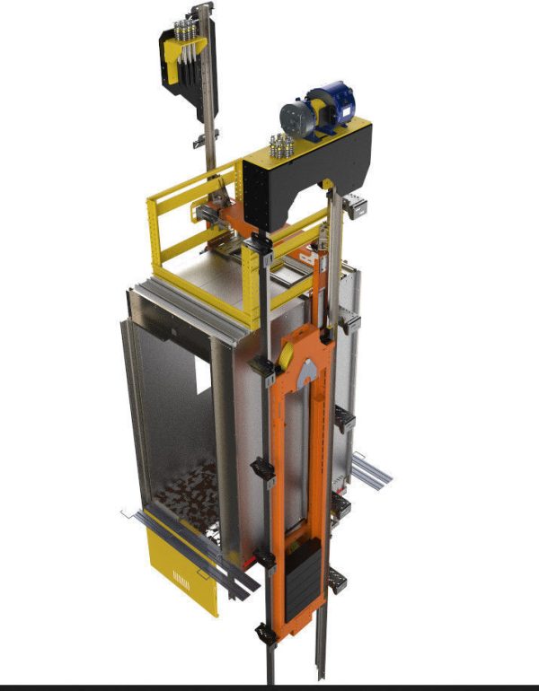 Elevator 800kg