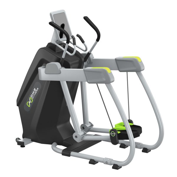 Elliptical adaptive trainer DHZ X-9100