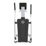 Elliptical Trainer DHZ X-9200