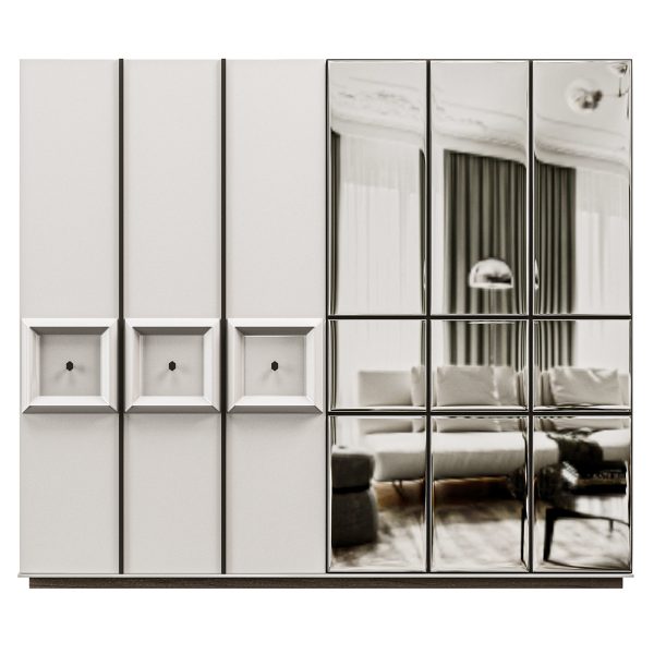 Elva wardrobe by Atmacha