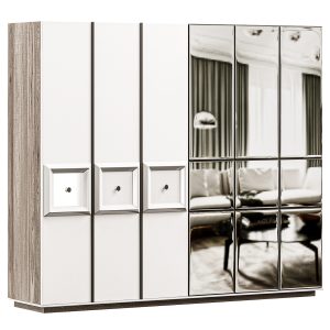 Elva wardrobe by Atmacha