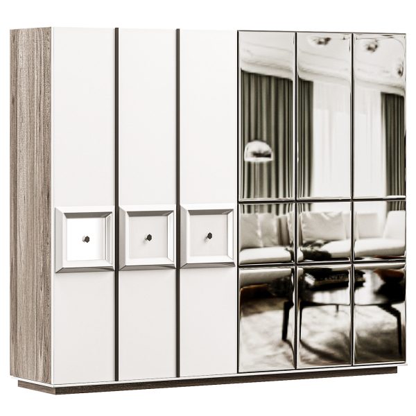 Elva wardrobe by Atmacha