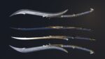 Elven Sword