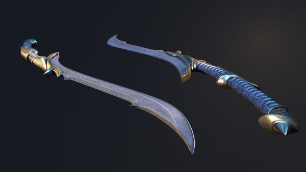 Elven Sword