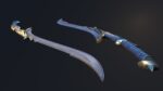 Elven Sword