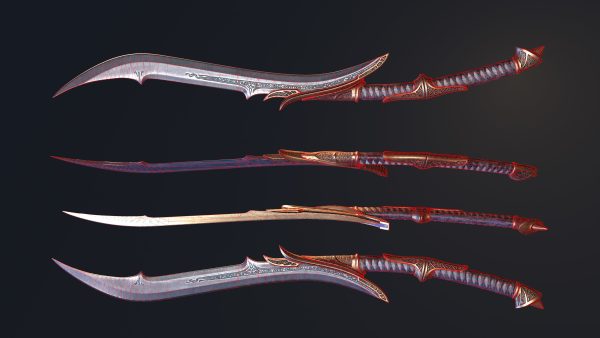 Elven Sword