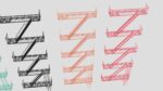 Emergency Fire Escape Stairs 3d model