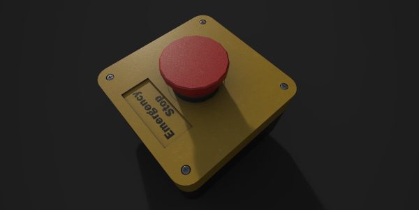 Emergency Stop Control