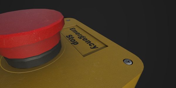 Emergency Stop Control