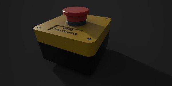 Emergency Stop Control