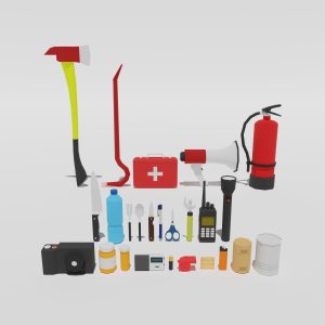Emergency Supply Pack