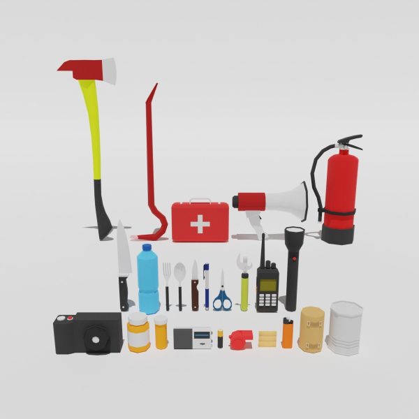 Emergency Supply Pack