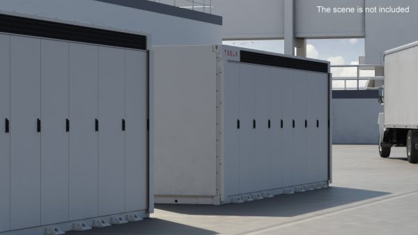 Energy Storage Tesla Megapack