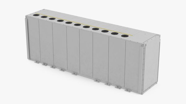 Energy Storage Tesla Megapack